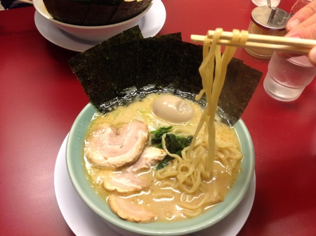 ラーメン好きですin静岡市