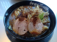 ラーメン好きですin花月