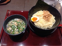 私、ラーメン好きですin甘藍屋