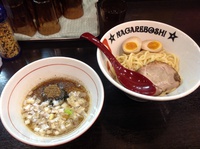 ラーメン好きですin浜松市中区鍛冶町で流れ星