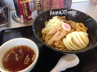 ラーメン好きですin浜松市中区神立町で花月