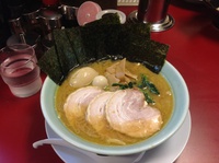 ラーメン好きですin静岡市葵区両替町で清六家