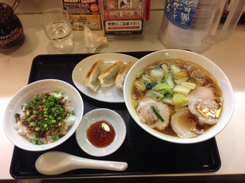ラーメン好きですin神立町