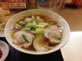 ラーメン好きですin神立町