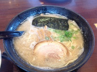 ラーメン好きですin菊川市加茂で麺や老虎（ロウコ）