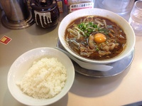 ラーメン好きですin浜松市中区神立町で花月