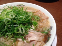 ラーメン好きですin浜松市浜北区小松で来来亭