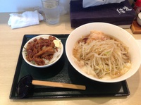 ラーメン好きですｉｎ掛川市三俣で麺屋純太