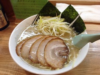 ラーメン好きですin浜松市中区千歳町でラーメン三太