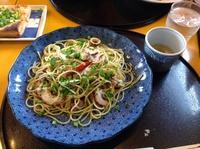 釜あげスパゲッティー 洋麺屋 五右衛門
