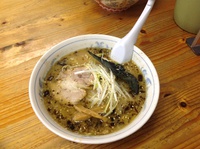 私、ラーメン好きですin和田町