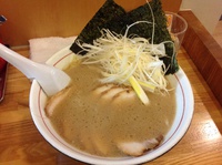 ラーメン好きですin浜松市中区田町で細麺三太