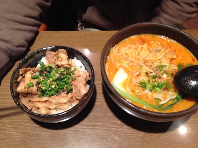 ラーメン好きですin西美薗