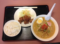 ラーメン好きですin浜松市浜北区本沢合で次男坊