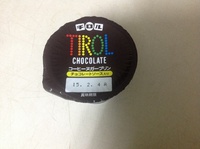 チロルチョコ？珍しかったのでついつい手が伸びてしまいました。