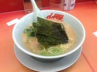 ラーメン好きですin浜松市東区有玉北町で山岡家