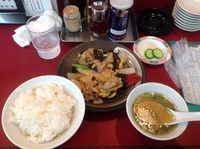 ラーメン好きですけどin浜松市中区田町で大王