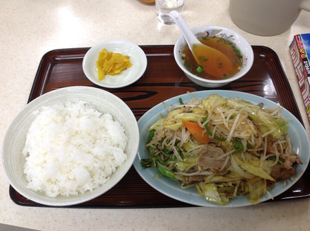 ラーメン好きですけどin本沢合