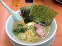 ラーメン好きですin浜松市東区有玉北町で山岡家