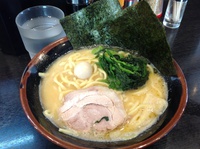 ラーメン好きですin浜松市中区幸で麺匠家（メンシュウヤ）