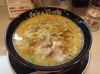 ラーメン好きですin浜松市中区神立町で花月