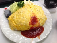 私、ライス好きですin二俣