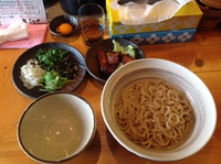 ラーメン好きですin浜松市中区新津町でいっとく