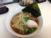 ラーメン好きですin浜松市中区高丘東で独眼流（ドクガンリュウ）