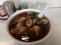 ラーメン好きですin浜松市天竜区二俣町でさいとうらーめん４
