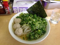 ラーメン好きですin清水
