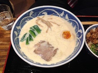 ラーメン好きですin小林