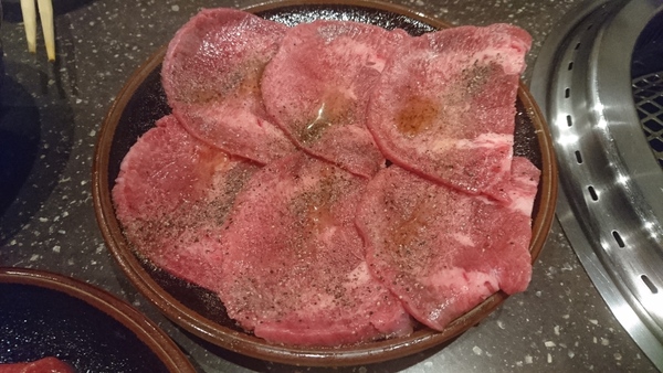 焼肉を食らう！ 焼肉 東海苑