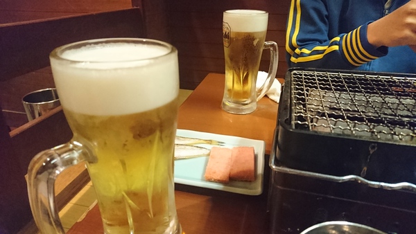 2018年島根県・鳥取県の旅 夕食編