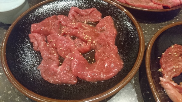 焼肉を食らう！ 焼肉 東海苑