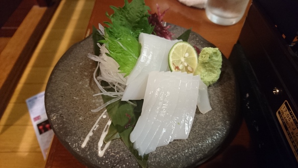 2018年島根県・鳥取県の旅 夕食編