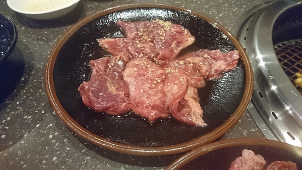 焼肉を食らう！ 焼肉 東海苑