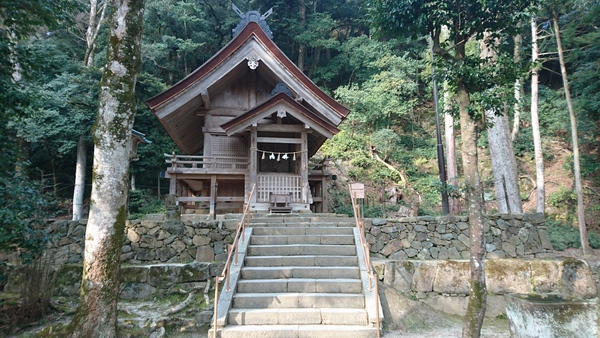 2018年島根県・鳥取県の旅 出雲大社編