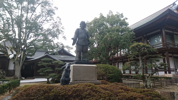 2018年島根県・鳥取県の旅 出雲大社編
