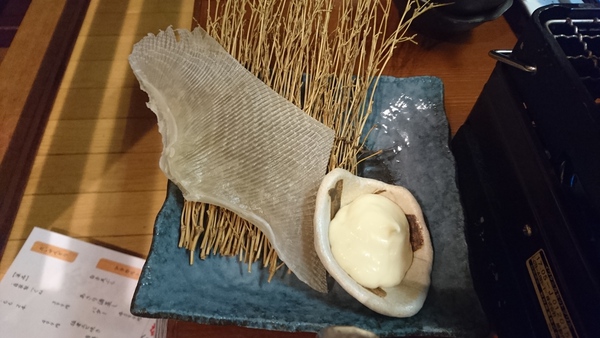 2018年島根県・鳥取県の旅 夕食編