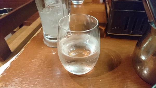 2018年島根県・鳥取県の旅 夕食編