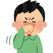 花粉症を感じる最近・・・