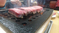 同級生で忘年会 焼き肉‼