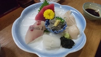 打ち合わせの後は、一杯