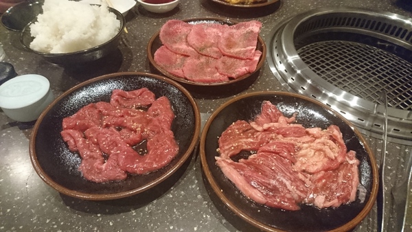 焼肉を食らう！ 焼肉 東海苑