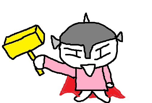 マイティ・ソー バトルロイヤル