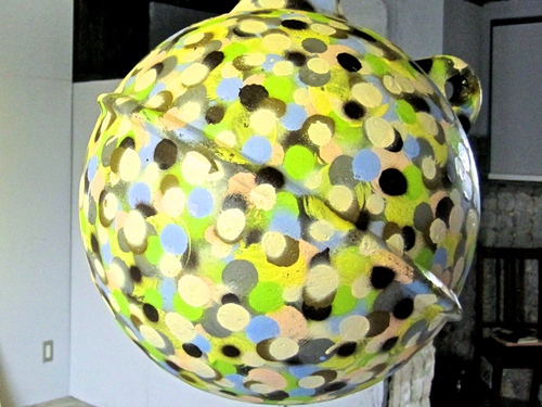 新倉孝雄 個展 “PAINTING FOR HAMAMATSU”