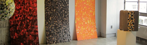 新倉孝雄 個展 “PAINTING FOR HAMAMATSU”