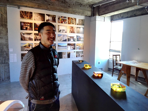 ヴェネツィアビエンナーレ報告展「プレゼント・ブリッジ」403architecutre [dajiba]