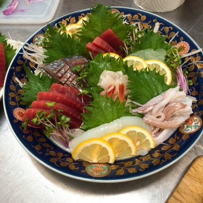もう一皿。。。