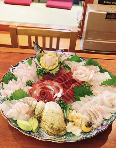 赤バイ